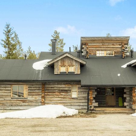 Holiday Home Atokka By Interhome Levi Esterno foto