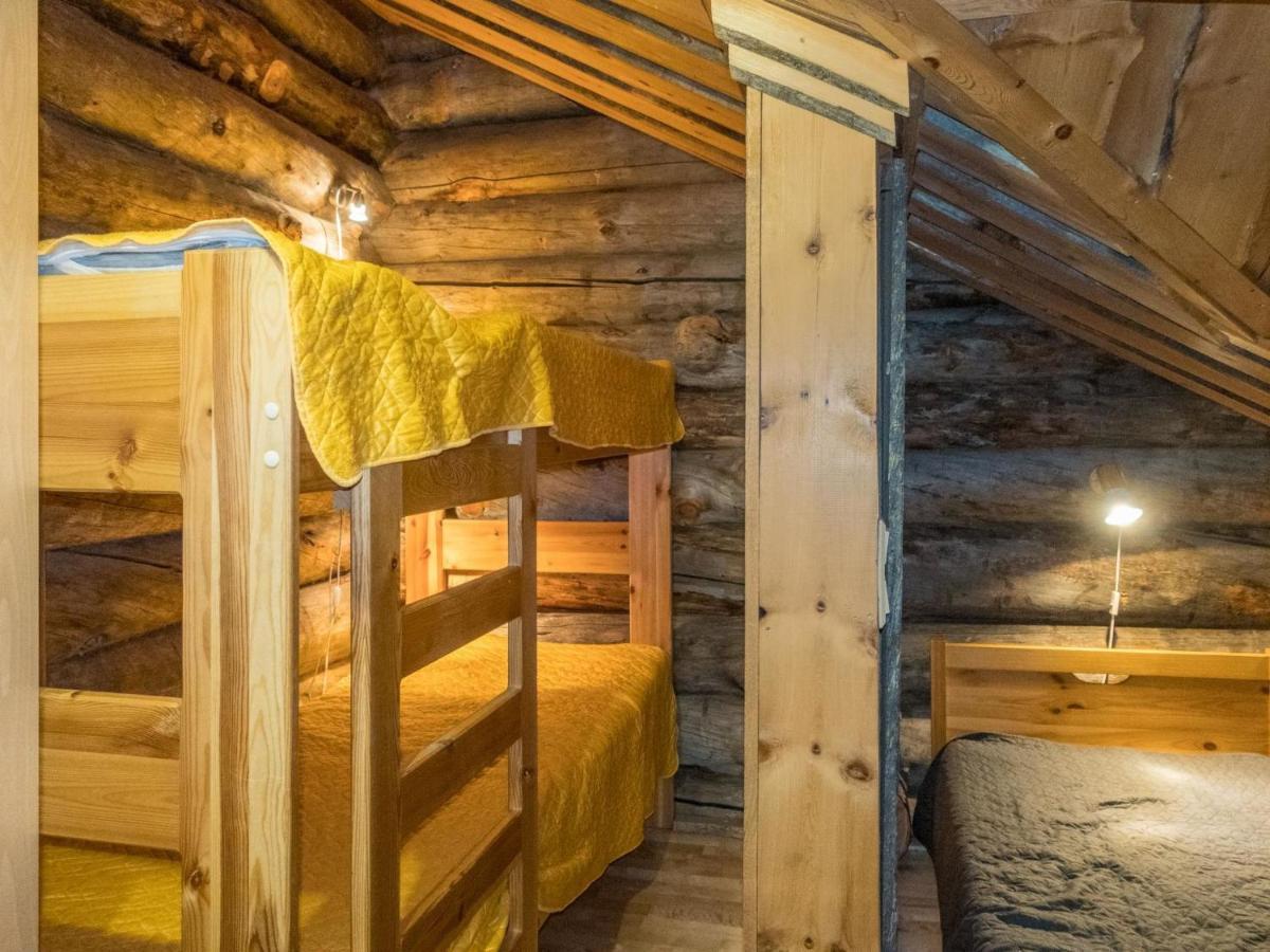 Holiday Home Atokka By Interhome Levi Esterno foto