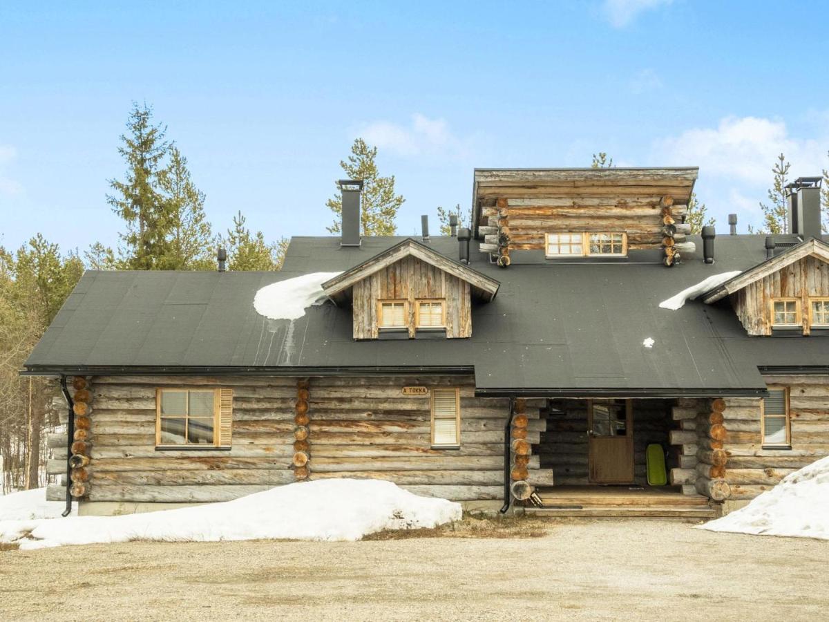 Holiday Home Atokka By Interhome Levi Esterno foto