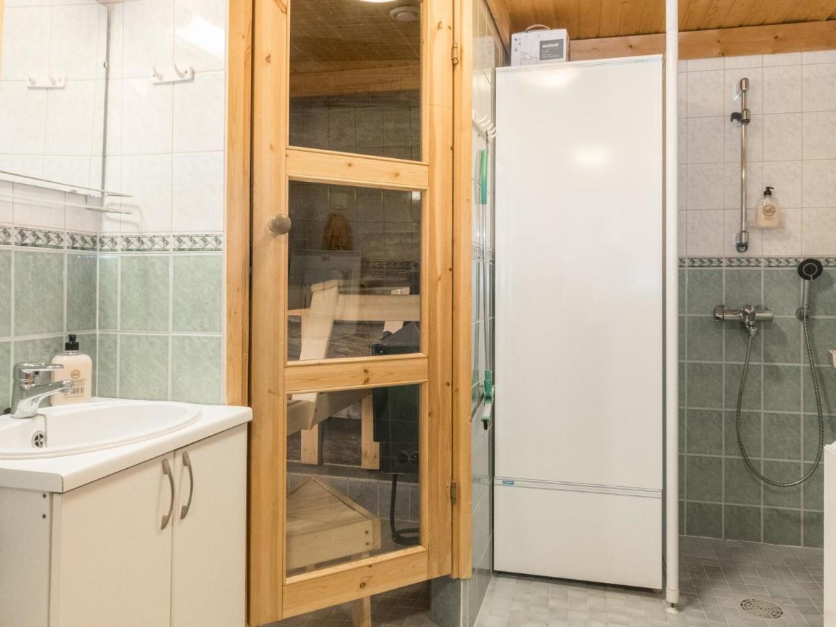 Holiday Home Atokka By Interhome Levi Esterno foto