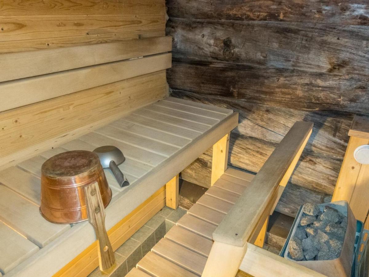 Holiday Home Atokka By Interhome Levi Esterno foto