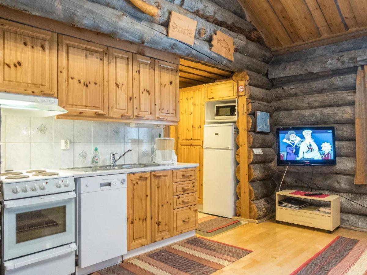 Holiday Home Atokka By Interhome Levi Esterno foto