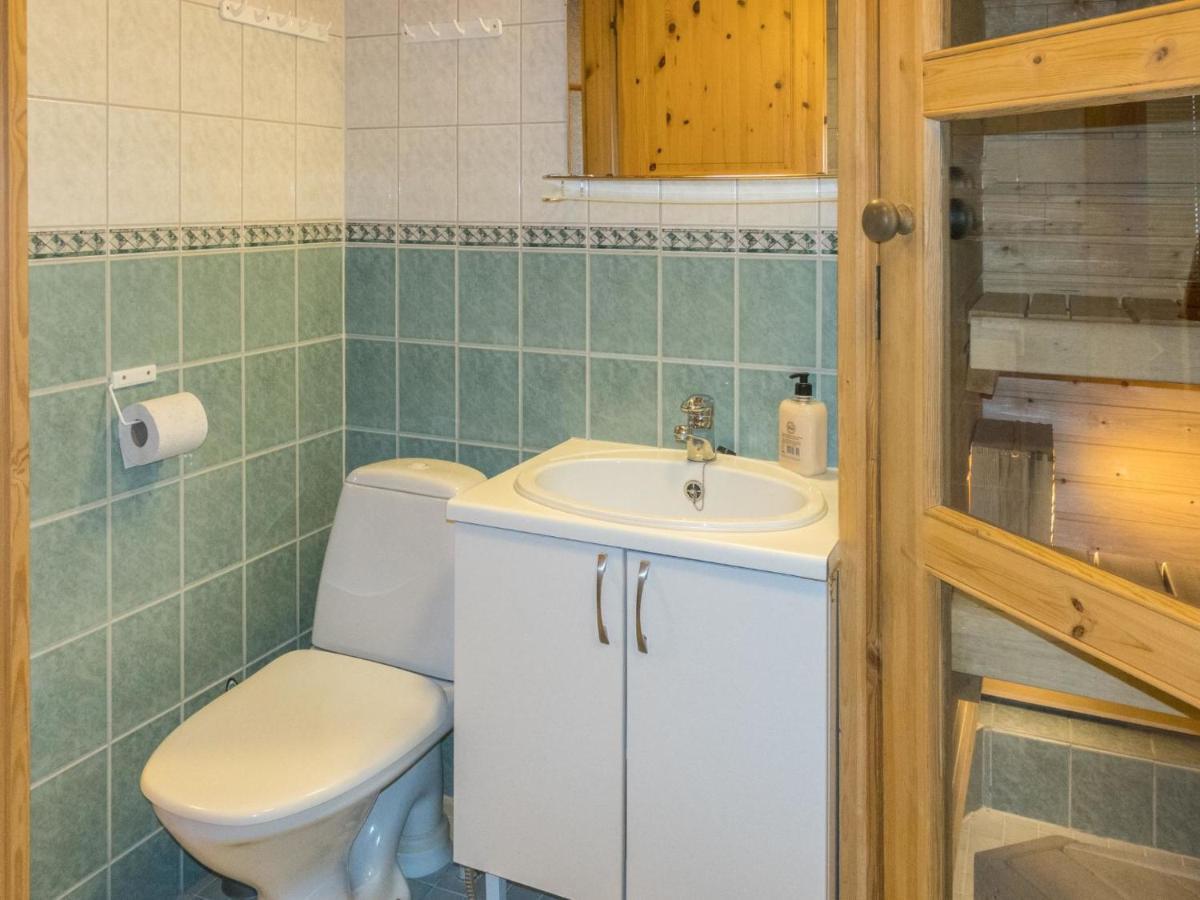 Holiday Home Atokka By Interhome Levi Esterno foto