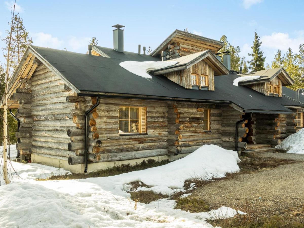 Holiday Home Atokka By Interhome Levi Esterno foto