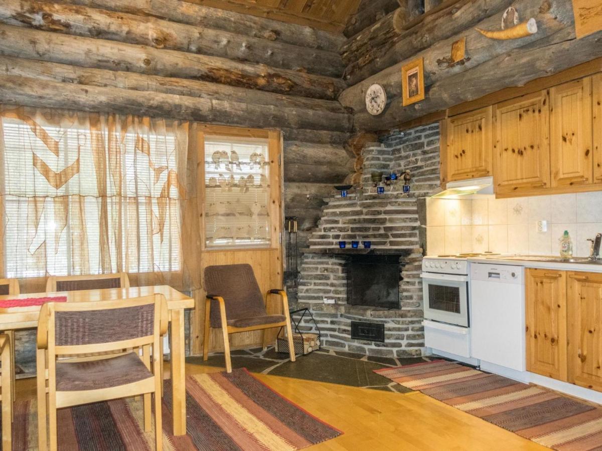 Holiday Home Atokka By Interhome Levi Esterno foto